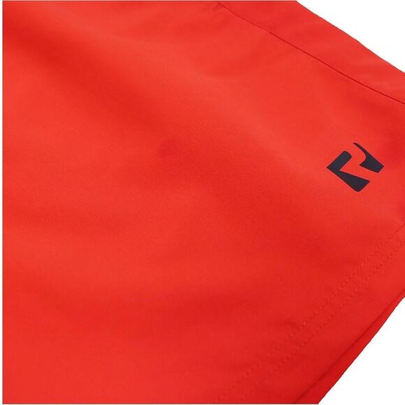 RIPT Essentials Boys Plain Swim Shorts / Red - Picture 3 of 4